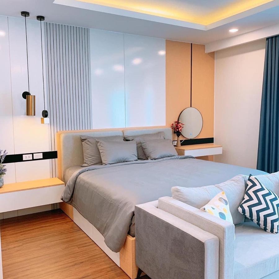 Flc Sea Tower - Jenny Pham Apartment Куи Нхон Екстериор снимка