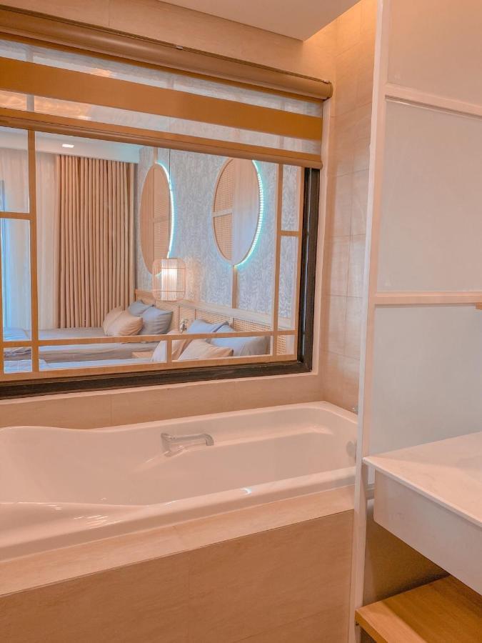 Flc Sea Tower - Jenny Pham Apartment Куи Нхон Екстериор снимка