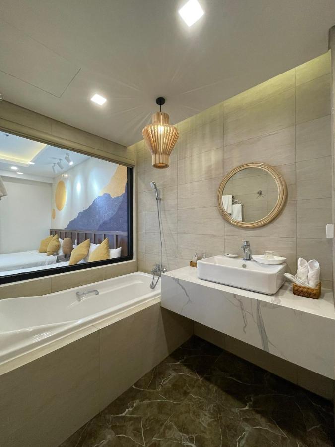 Flc Sea Tower - Jenny Pham Apartment Куи Нхон Екстериор снимка