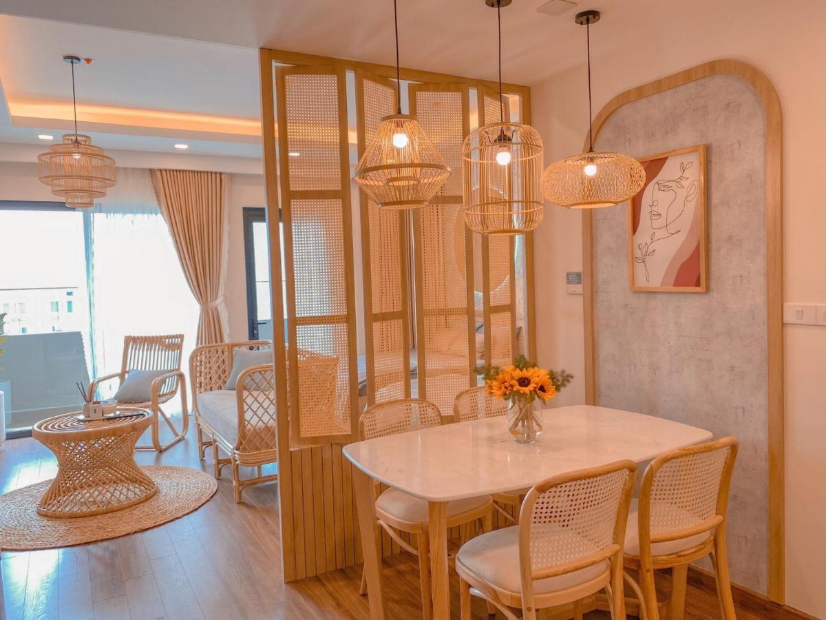 Flc Sea Tower - Jenny Pham Apartment Куи Нхон Екстериор снимка