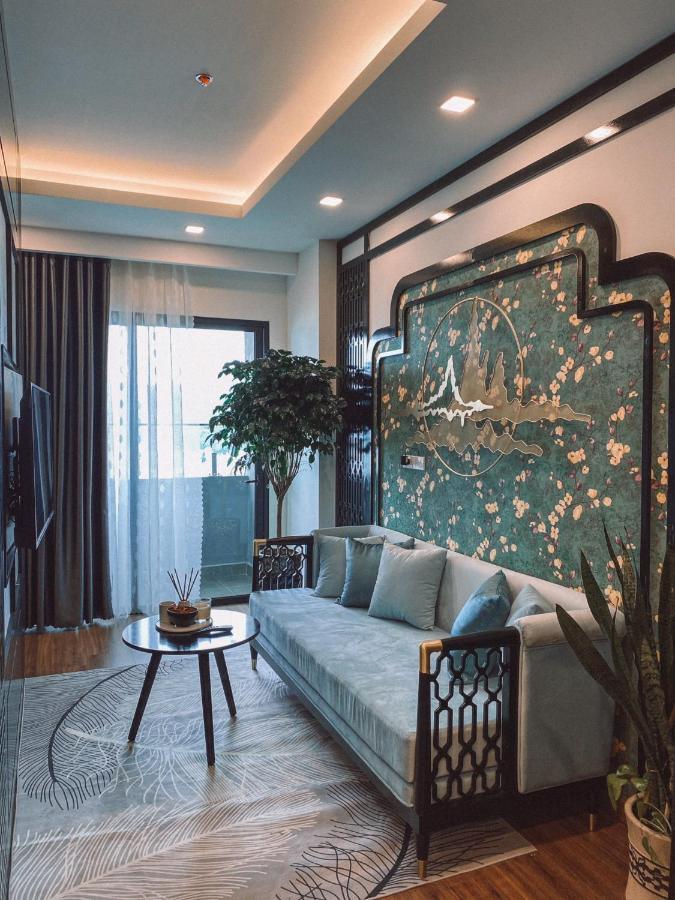 Flc Sea Tower - Jenny Pham Apartment Куи Нхон Екстериор снимка